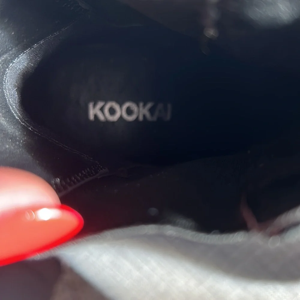 Kookai boots - Picture 4 of 4